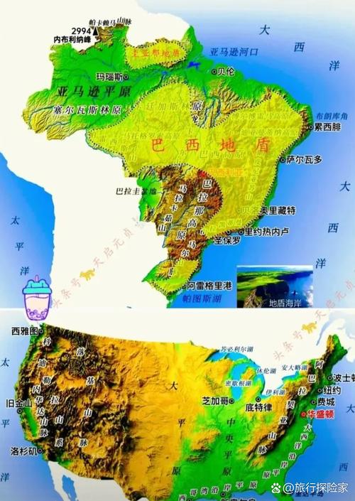 巴西是美国的小弟？经济与政治角度解读