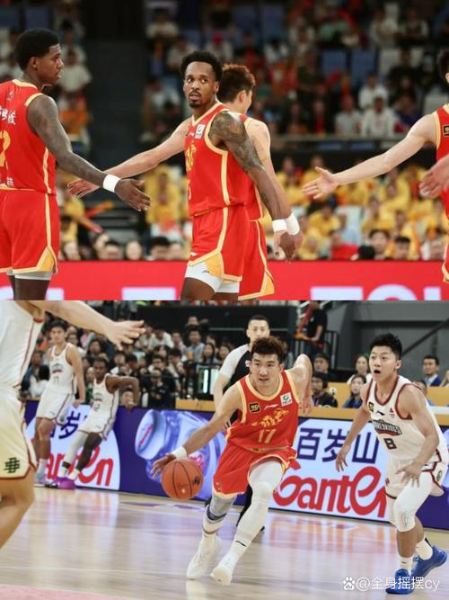 想看CBA比赛？这些平台都能在线观看直播！