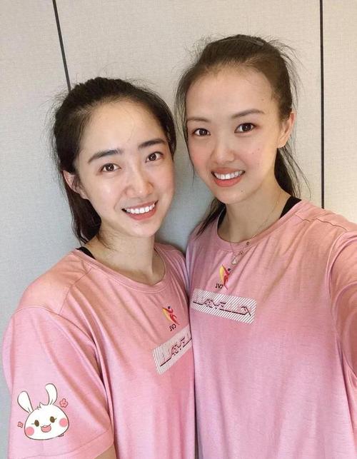 朱婷张常宁近况如何？她们现在在哪里，在做什么？