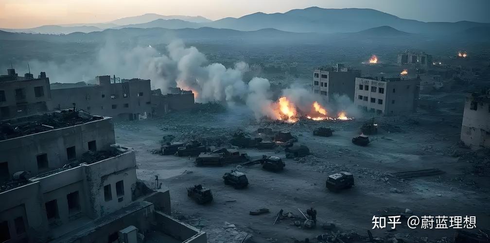 叙利亚为何陷入战火？揭秘复杂的地缘政治冲突