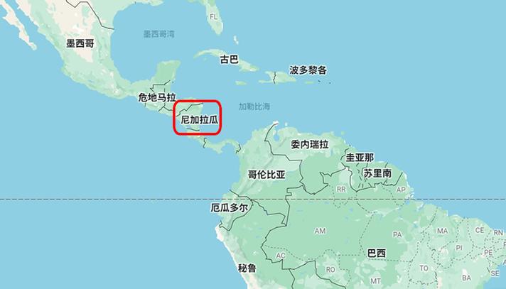 尼加拉瓜是哪个国家？带你了解中美洲最大国尼加拉瓜