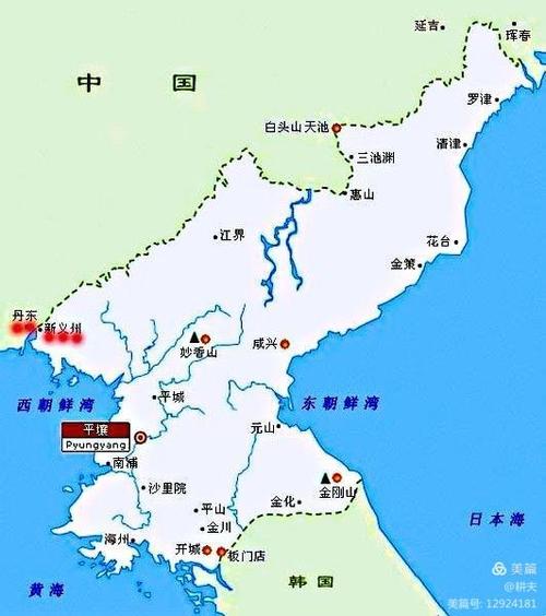朝鲜对中国心存芥蒂？探秘中朝关系破裂的深层原因