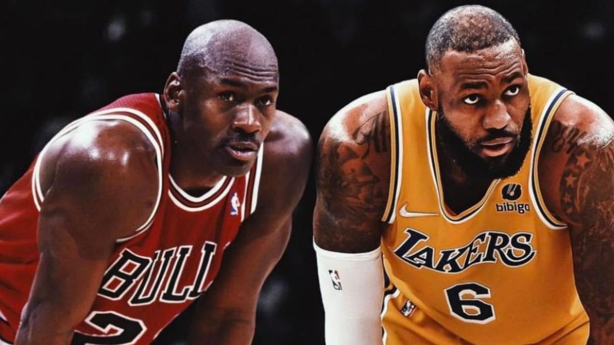 乔丹还是詹姆斯？谁是NBA GOAT的终极答案？