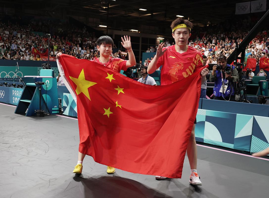 巴黎奥运会台湾队夺金，会升中国国旗吗？一文读懂