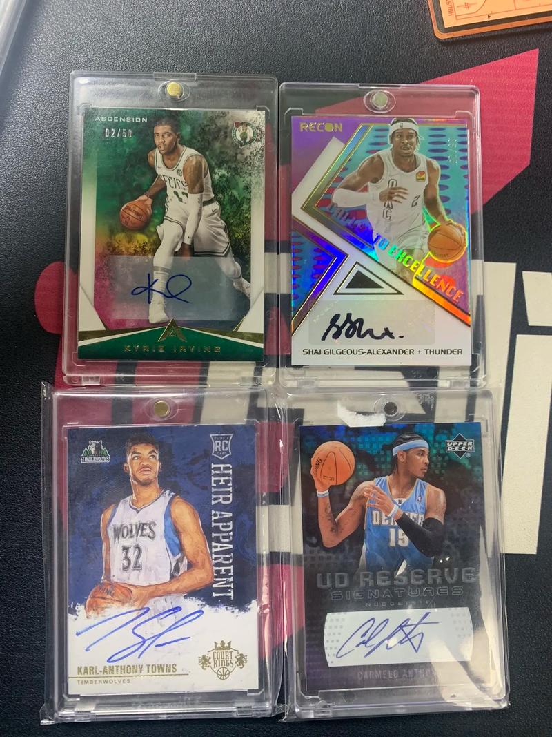 NBA球星卡购买渠道大全：实体店？电商？还是其他？