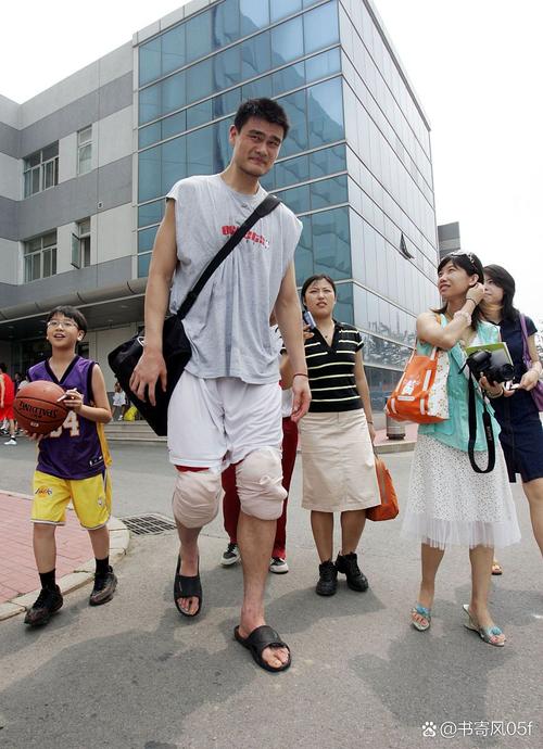 姚明与其他超巨对比，他究竟达标了吗？