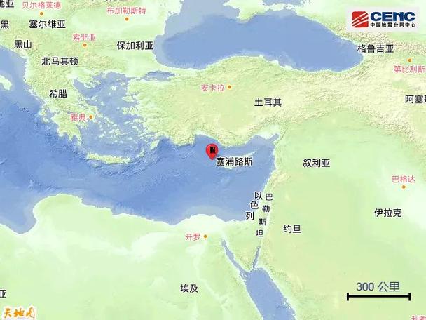 塞浦路斯是哪个国家？详解塞浦路斯共和国的地理位置与历史