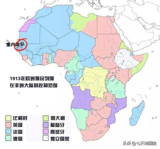 塞内加尔是哪个国家的？了解塞内加尔的地理位置和周边国家
