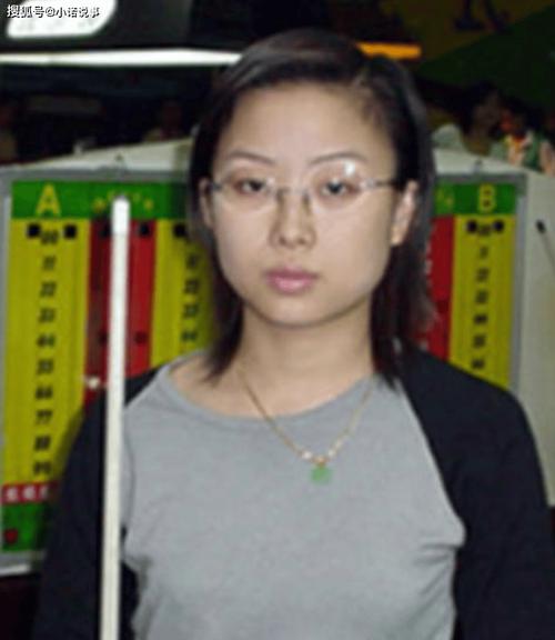 42岁潘晓婷为何至今未婚？揭秘九球天后感情生活之谜