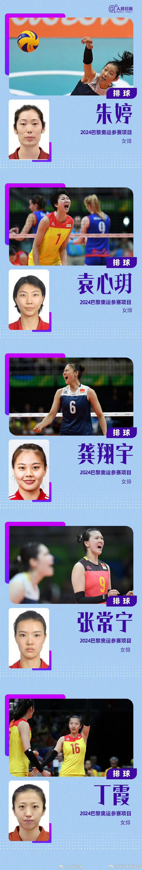 中国女排12号是谁？历届12号球员大揭秘！
