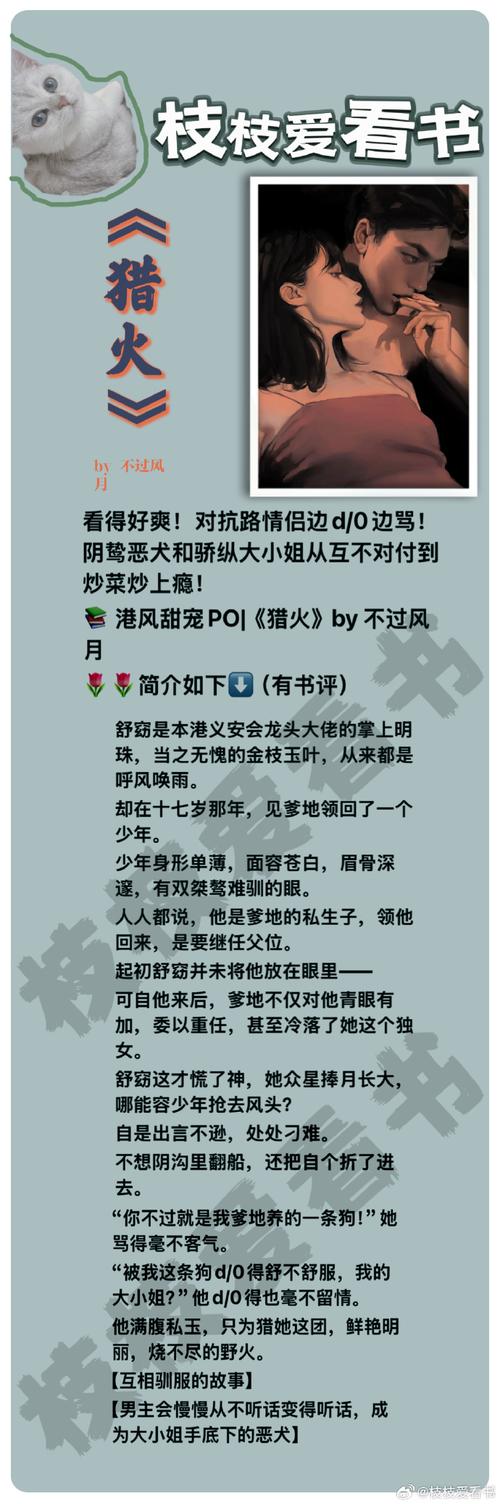 惹火by不斐：强强剧情，引人入胜的耽美故事