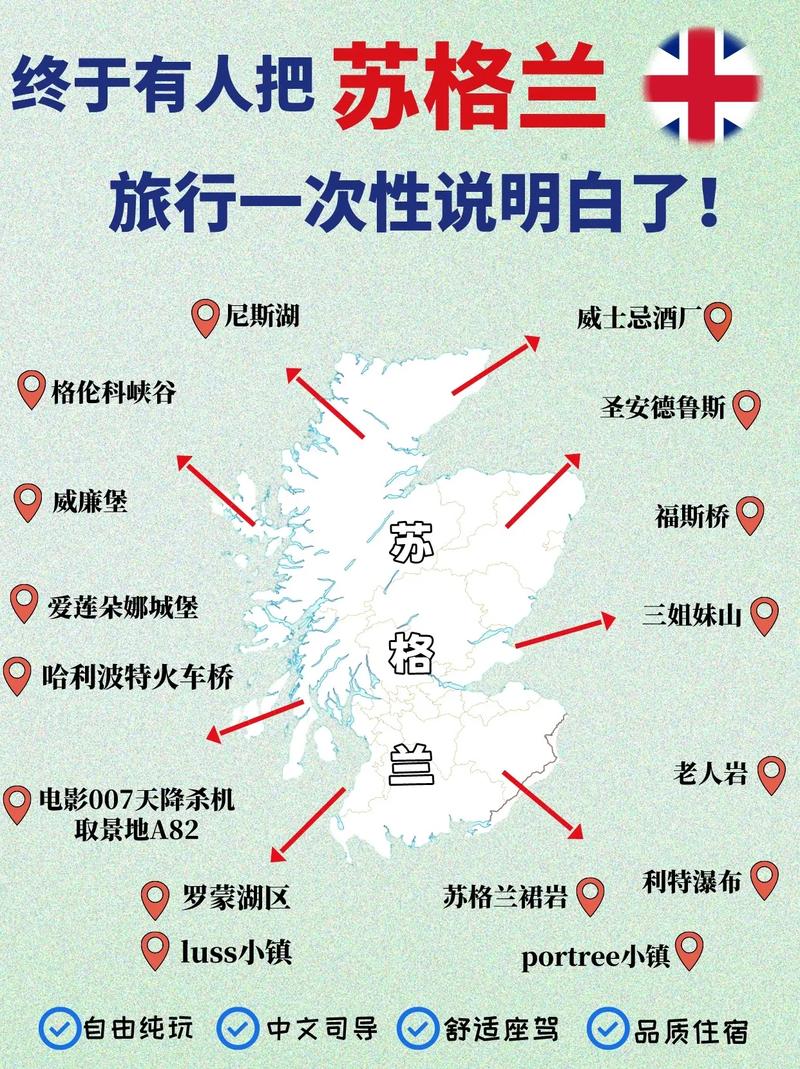 一文读懂苏格兰是哪个国家？历史、文化、现状全面解析