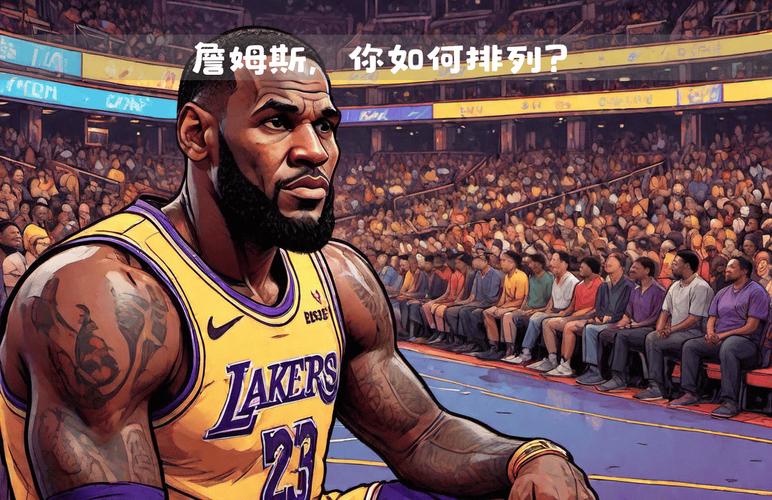 你知道吗？勒布朗詹姆斯究竟姓什么？一文带你了解