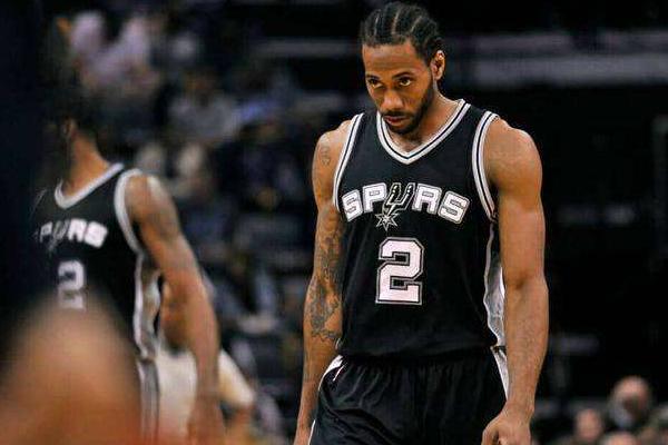 莱昂纳德是谁？NBA巨星莱昂纳德的传奇生涯与荣誉盘点