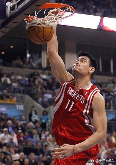 姚明NBA实力深度解析：一线球星还是被低估？