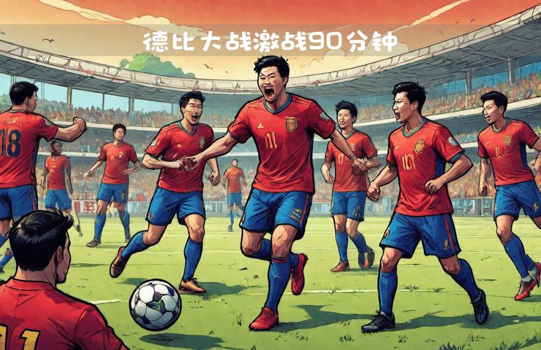 国家德比都有哪些球队参与？精彩对决不容错过！