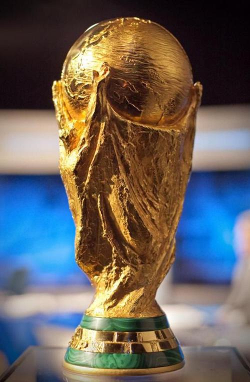 世界杯奖杯叫什么杯？大力神杯的辉煌历史你知道多少？