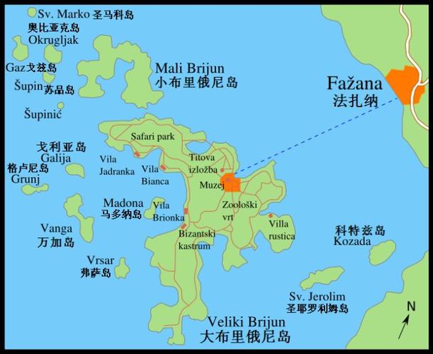 你知道克罗地亚在哪里吗？带你了解克罗地亚的地理和历史