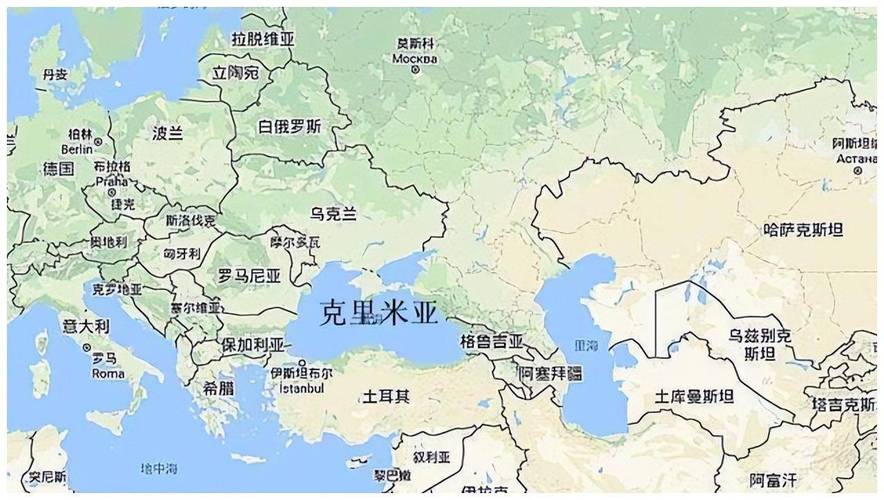 搞不清楚拉脱维亚是哪个国家？快来了解它的地理位置和周边国家！