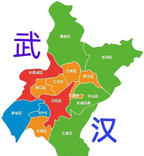 武汉三镇发达程度排名：汉口、武昌、汉阳你pick谁？