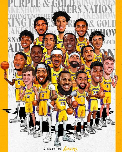 湖人是哪个城市球队？NBA著名球队湖人队的城市归属。