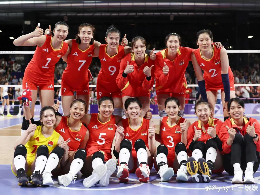 中国女排奥运会金牌几次？带你了解夺冠历程！