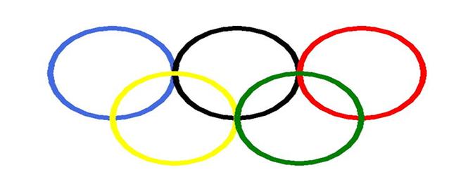 奥运五环象征着什么？五大洲团结友谊的奥秘