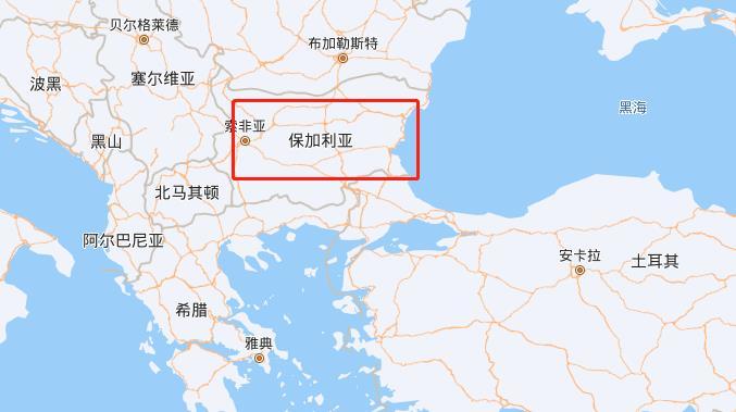 保加利亚属于哪个洲？详解保加利亚地理位置和所属洲