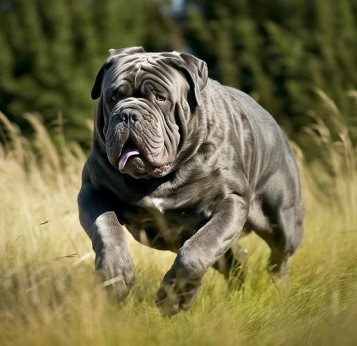 想养那不勒斯獒犬？先了解它的优缺点和饲养要点