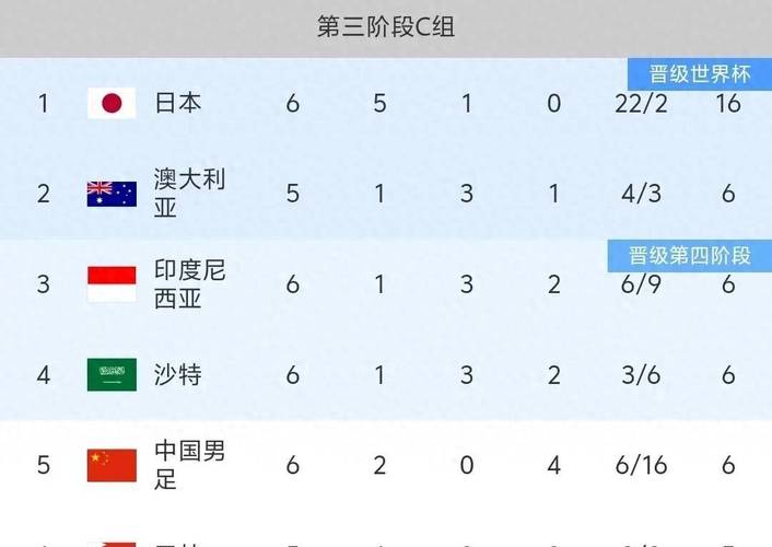 中国队世界杯出线过几次？一次世界杯之旅的回忆