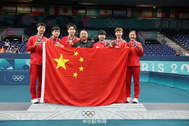 国乒一队成员都有谁？人数及构成分析，一文看懂