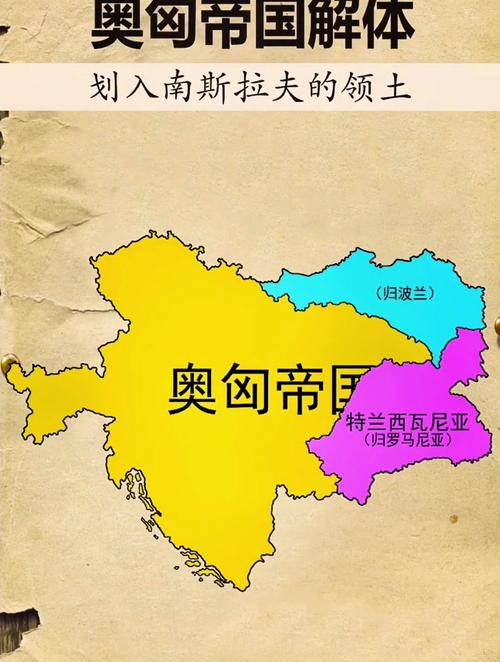 奥匈帝国究竟是哪个国家？揭秘奥匈帝国的历史与兴衰