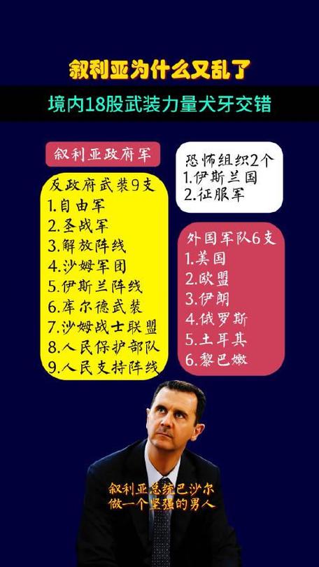 叙利亚人口面积究竟有多大？最新数据告诉你答案！