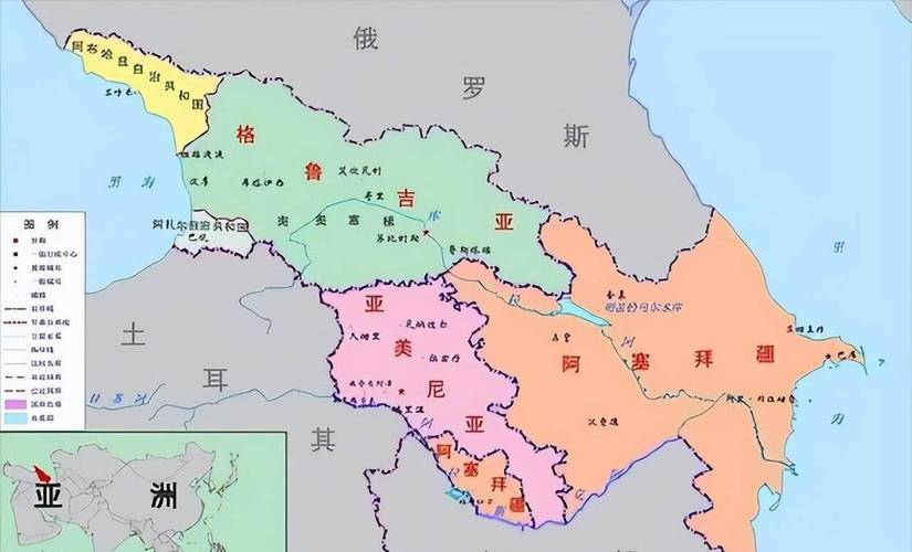 亚美尼亚究竟是哪个国家？深度了解亚美尼亚的历史与现状