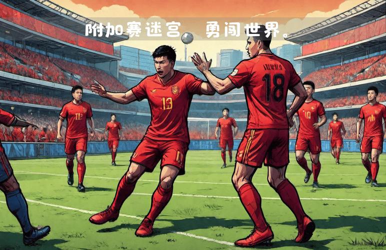 中国队冲击世界杯：13次努力，只成功过一次？