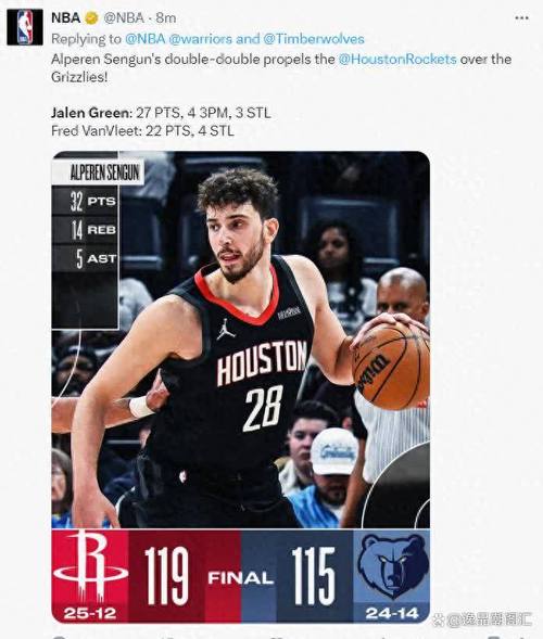 NBA火箭队怎么了？三连败！客场八连败是啥情况？