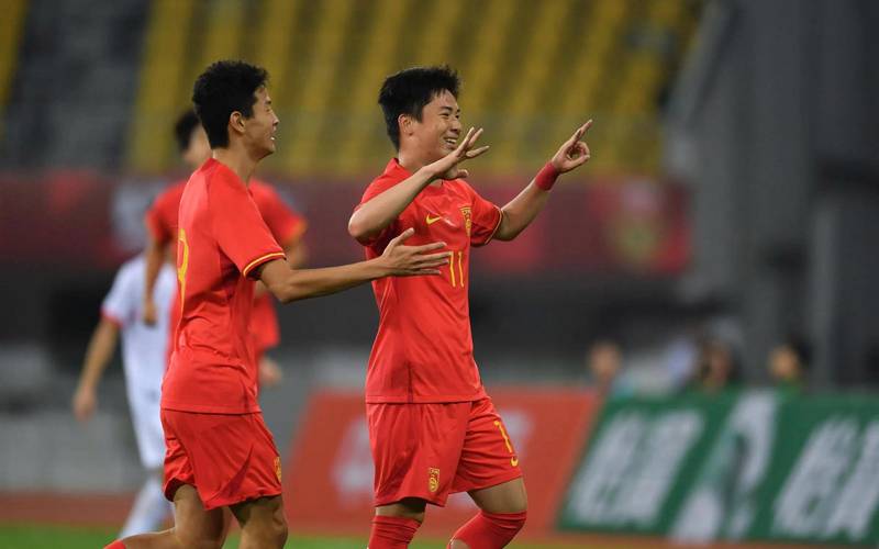 U22国足代表什么？中国足球的希望之星
