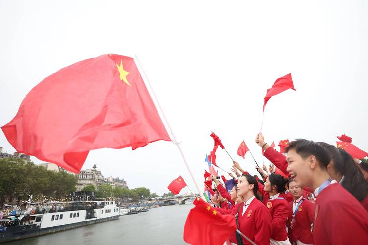 巴黎奥运会台湾队夺金，会升中国国旗吗？一文读懂
