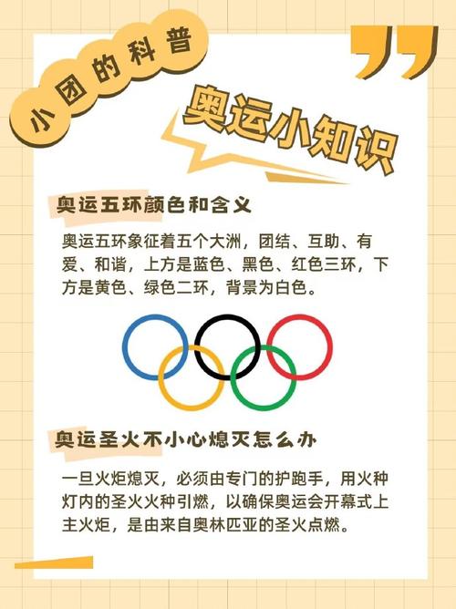 奥运五环象征着什么？五大洲团结友谊的奥秘