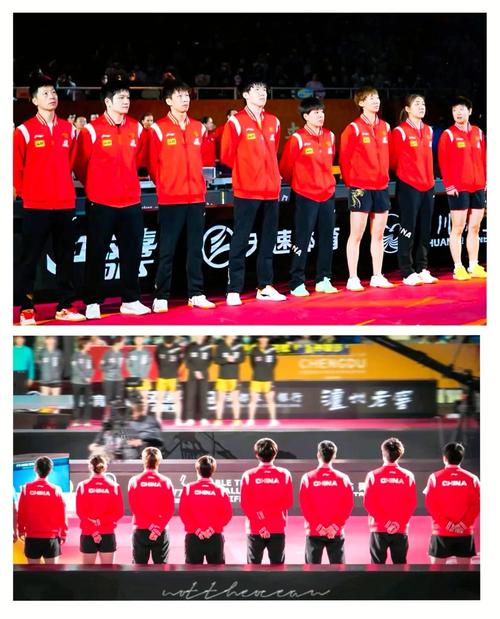 深度解析：国乒历代最强混双组合排名