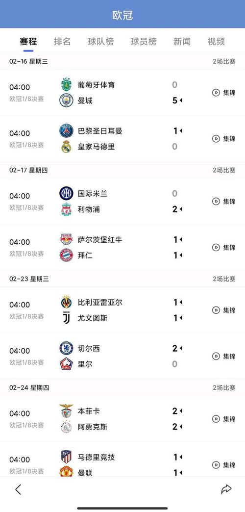 今年欧冠决赛时间是几号？别错过这场巅峰对决！