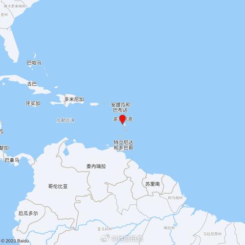 想知道马提尼克岛属于哪个洲吗？快速了解其地理位置和所属地区
