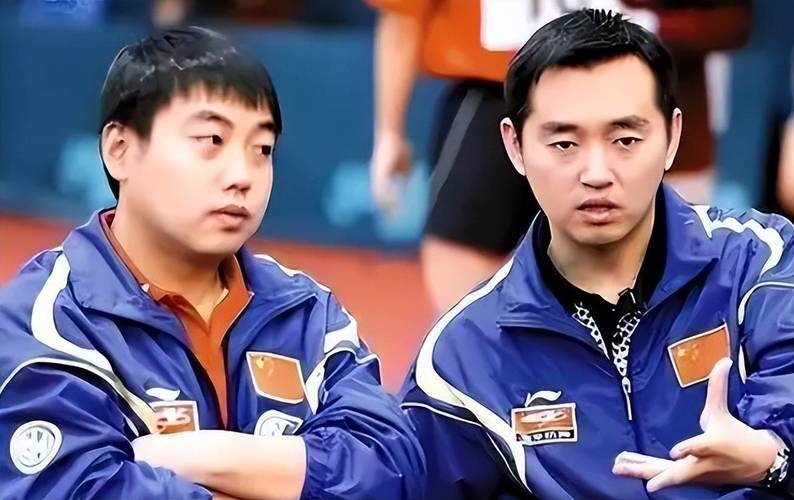 刘国梁vs孔令辉：谁是中国乒乓球的王者？