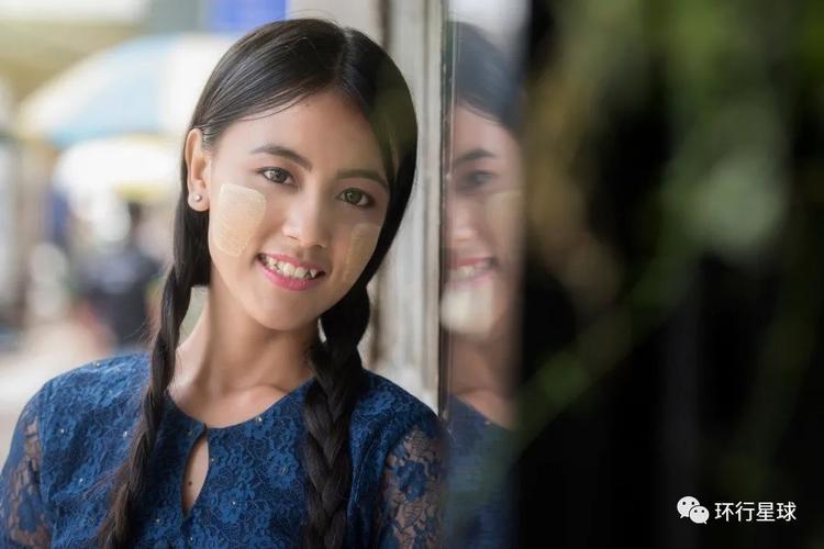 特纳卡是什么？揭秘缅甸女性的天然美容秘方