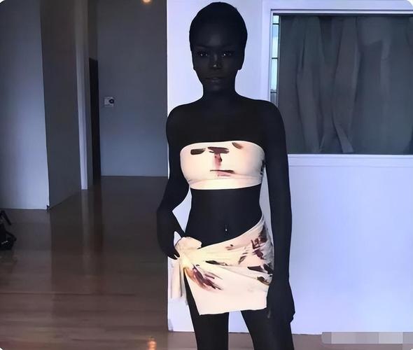 尼日尔的女人漂亮吗？揭秘非洲女性的独特美