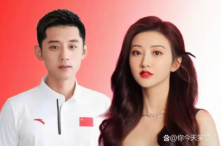 张继科景甜恋情：他究竟凭什么？