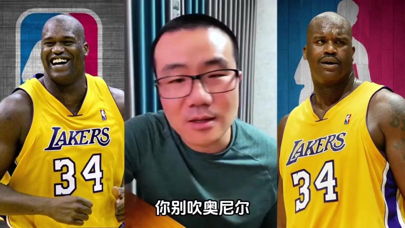 奥尼尔巅峰有多强？带你回顾他的辉煌战绩！