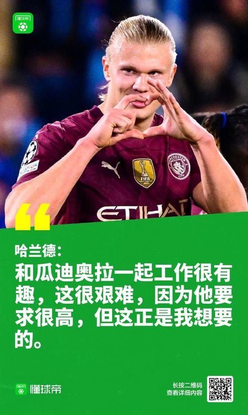 热议！哈兰德没参加世界杯，球迷们怎么看？