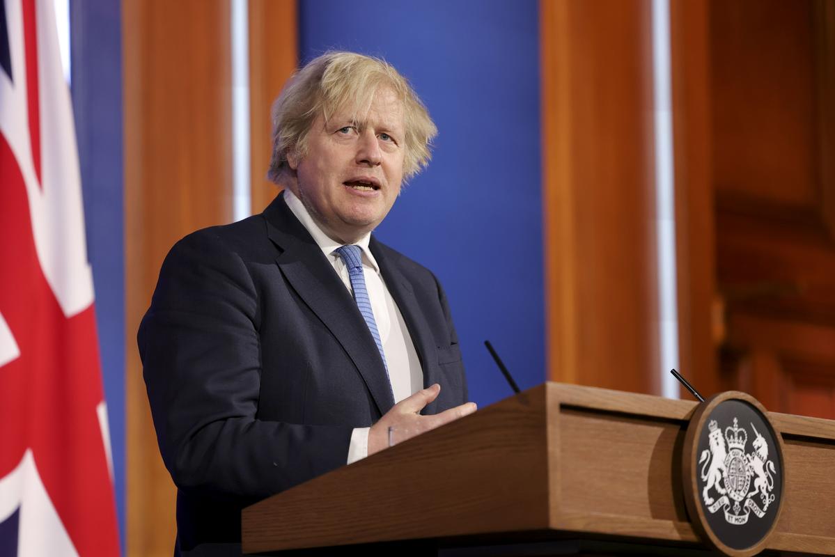 英国前首相约翰逊年龄多大？带你了解他的生平