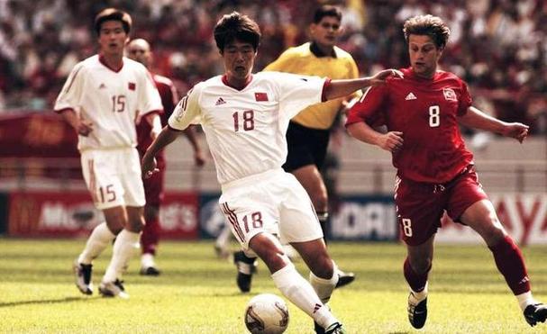 国足唯一一次世界杯是哪一年？2002年，我们一起回首！
